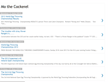 Tablet Screenshot of mothecockerel.blogspot.com