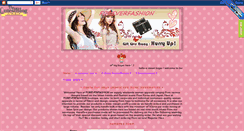 Desktop Screenshot of foreverfashion2011.blogspot.com