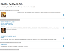 Tablet Screenshot of barea.blogspot.com