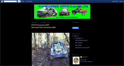 Desktop Screenshot of 4x4fongs.blogspot.com