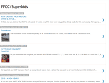 Tablet Screenshot of katpsuperkids.blogspot.com