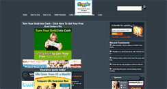 Desktop Screenshot of bankeasymoney.blogspot.com