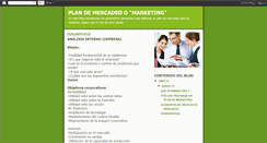 Desktop Screenshot of mercadeoyventas-balbo.blogspot.com