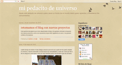Desktop Screenshot of marisol-miuniversoelpuntodecruz.blogspot.com
