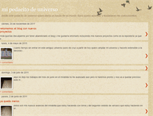 Tablet Screenshot of marisol-miuniversoelpuntodecruz.blogspot.com