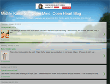 Tablet Screenshot of midlifekauaisis.blogspot.com