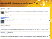 Tablet Screenshot of apma-artes.blogspot.com