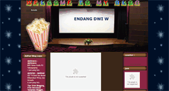 Desktop Screenshot of endangdwiwahyuni.blogspot.com