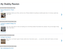 Tablet Screenshot of myshabbypassion.blogspot.com