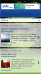 Mobile Screenshot of pfaelzerwaldlaeufer.blogspot.com