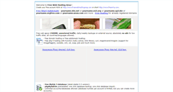 Desktop Screenshot of leandro-downloads.blogspot.com