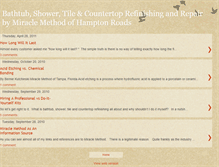Tablet Screenshot of httpwwwmiraclemethodcomtub-repa.blogspot.com