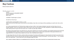 Desktop Screenshot of buycurious.blogspot.com