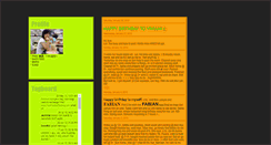 Desktop Screenshot of peinii.blogspot.com