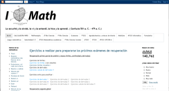 Desktop Screenshot of alfonso-matematicas3.blogspot.com