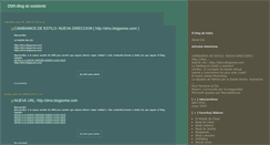 Desktop Screenshot of dmx-blogi.blogspot.com