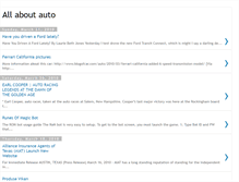 Tablet Screenshot of buy-allaboutauto.blogspot.com
