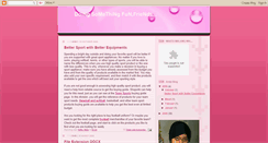Desktop Screenshot of degirls84.blogspot.com