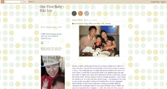 Desktop Screenshot of deaririebaby.blogspot.com