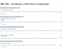 Tablet Screenshot of edc266.blogspot.com