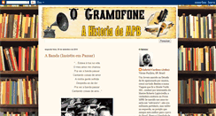 Desktop Screenshot of historiasdampb.blogspot.com