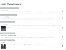 Tablet Screenshot of levisclasses.blogspot.com
