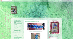 Desktop Screenshot of elliesue-littlefairywren.blogspot.com
