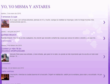 Tablet Screenshot of antarita13.blogspot.com