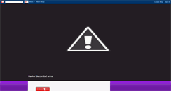 Desktop Screenshot of combatarmscheater-tutos.blogspot.com