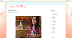 Desktop Screenshot of littlepeanut2.blogspot.com