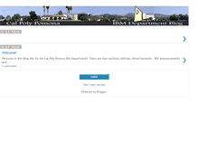 Tablet Screenshot of csupomonaibm.blogspot.com