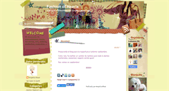 Desktop Screenshot of angelica-black.blogspot.com