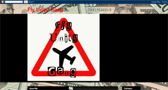 Desktop Screenshot of flyunitygang.blogspot.com