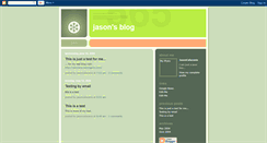 Desktop Screenshot of jasoncalacanis.blogspot.com