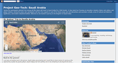 Desktop Screenshot of geola883saudi.blogspot.com