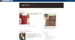 Desktop Screenshot of getknittyknotty.blogspot.com