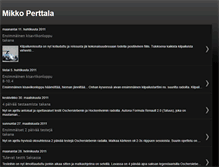 Tablet Screenshot of mikkoperttala.blogspot.com