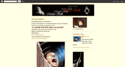 Desktop Screenshot of matteo-belli.blogspot.com