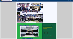 Desktop Screenshot of colegioparticularelrosario.blogspot.com