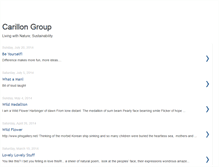 Tablet Screenshot of carillongroup.blogspot.com