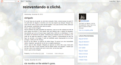 Desktop Screenshot of carolbru.blogspot.com