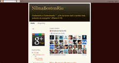 Desktop Screenshot of nilmabostonrio.blogspot.com