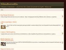Tablet Screenshot of nilmabostonrio.blogspot.com