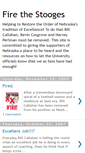 Mobile Screenshot of firethestooges.blogspot.com