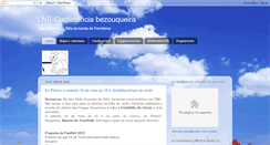 Desktop Screenshot of conferenciabezouqueira.blogspot.com