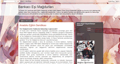 Desktop Screenshot of bankaciesimagdurlar.blogspot.com