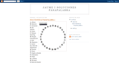 Desktop Screenshot of pasapalabrajaimei.blogspot.com