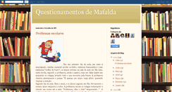 Desktop Screenshot of bureaudarita.blogspot.com