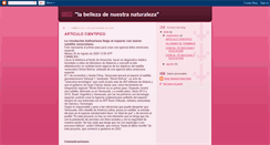 Desktop Screenshot of deisylopez.blogspot.com