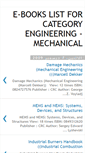 Mobile Screenshot of ebook-4-mechanical.blogspot.com